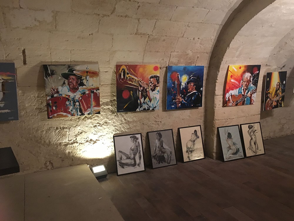 Exposition temporaire - Avril 2019
Le Puits du Mirail, Bordeaux